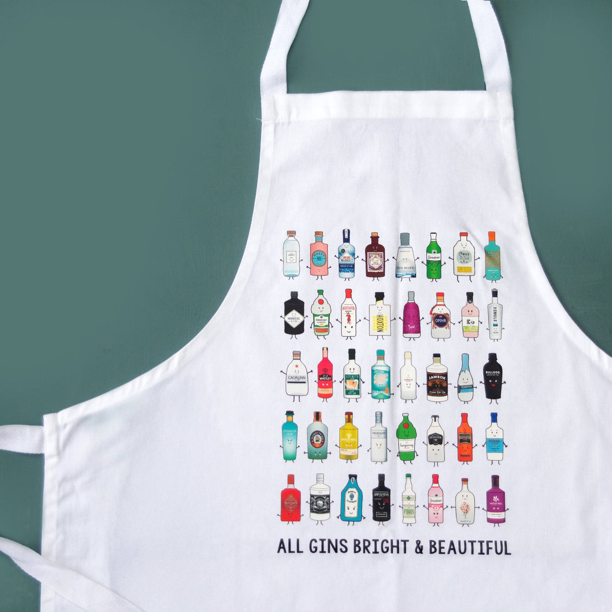 Funny Apron For Midlife Women - Of Life & Lemons®