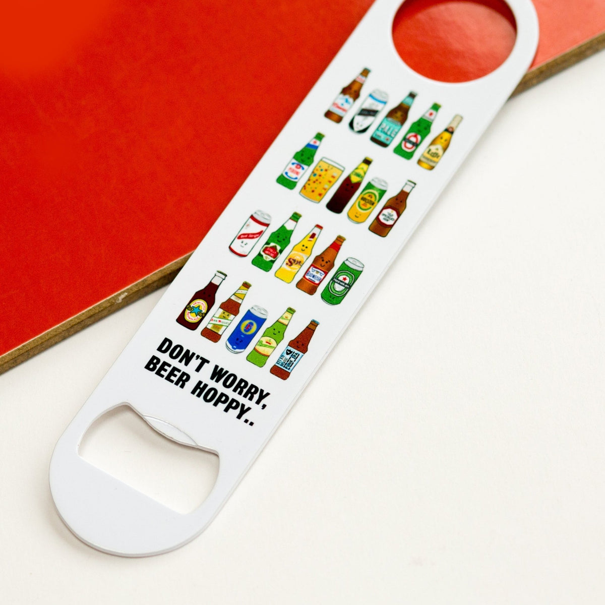 Funny Beer Bar Blade - Of Life & Lemons®