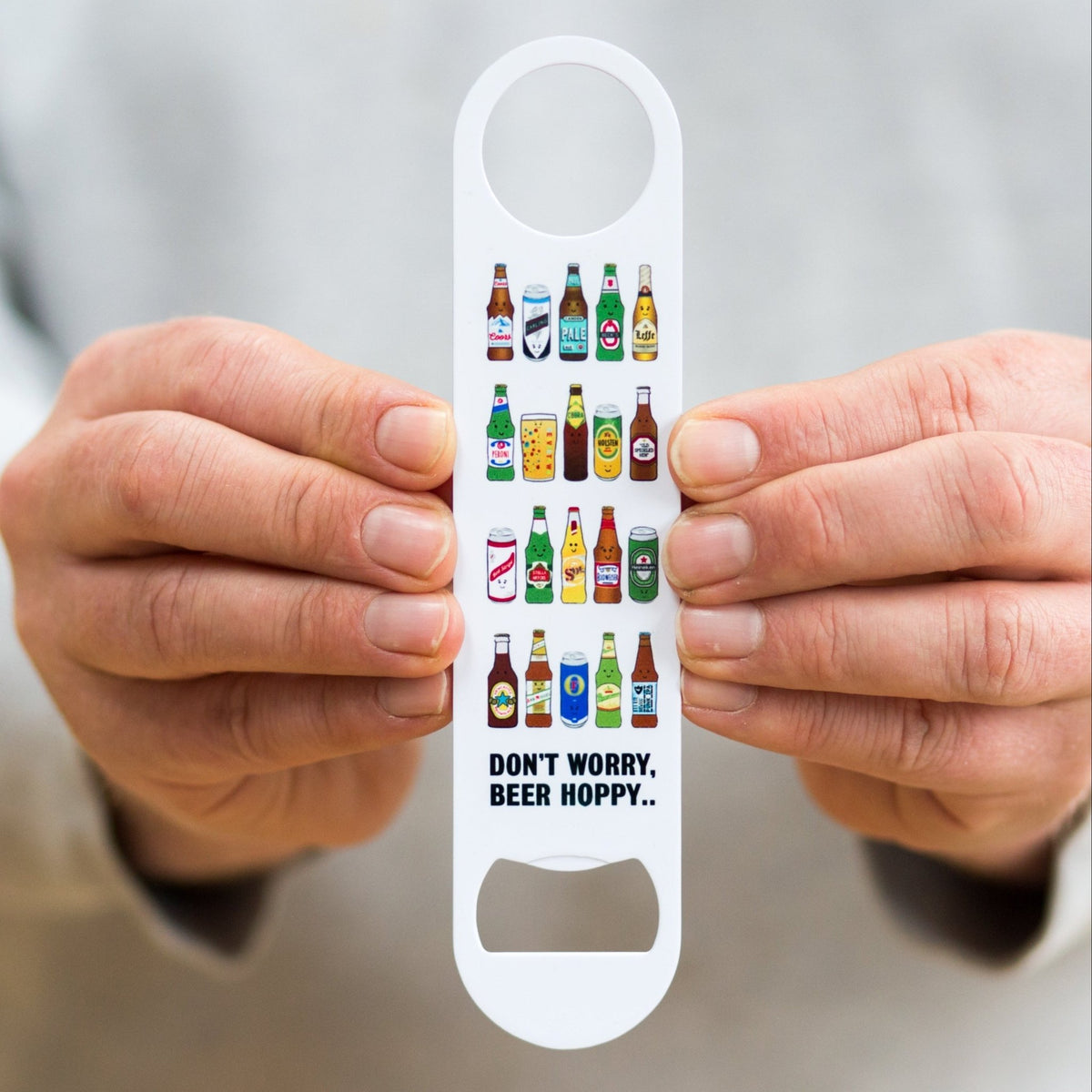 Funny Beer Bar Blade - Of Life & Lemons®
