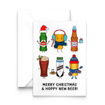 Christmas Card Mix & Match Pack