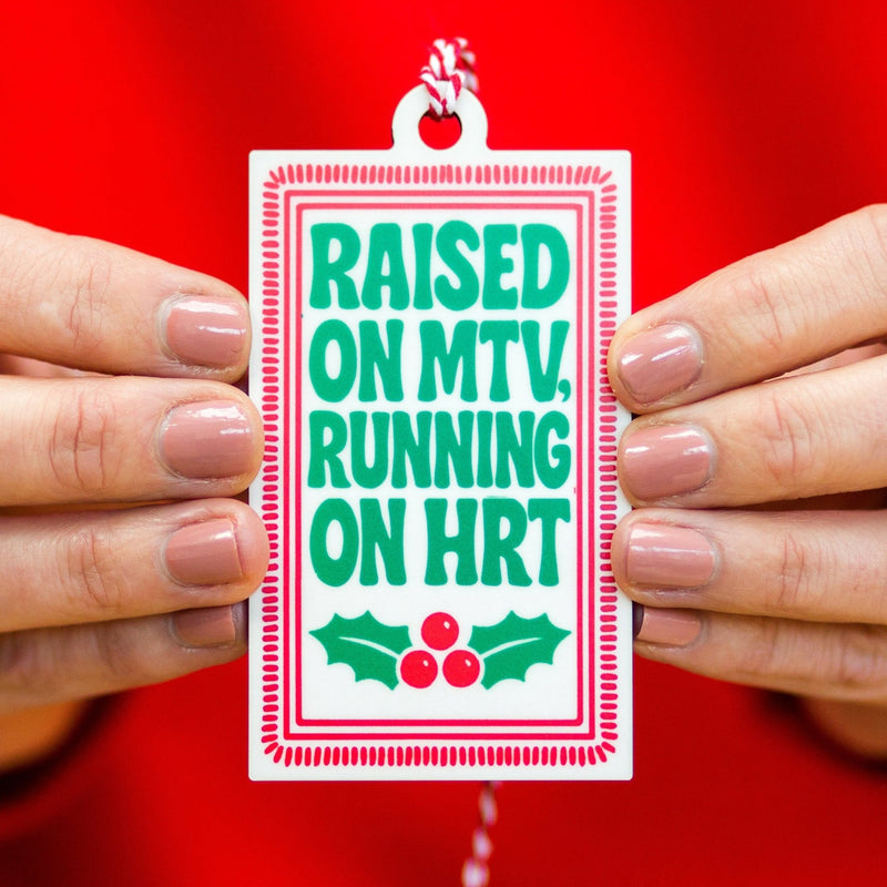 Funny Bauble for Middle Aged Women - Of Life & Lemons®