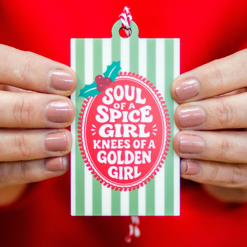 Funny Christmas Tree Decoration For Women - Of Life & Lemons®