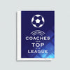 Thank You Football Coach Card