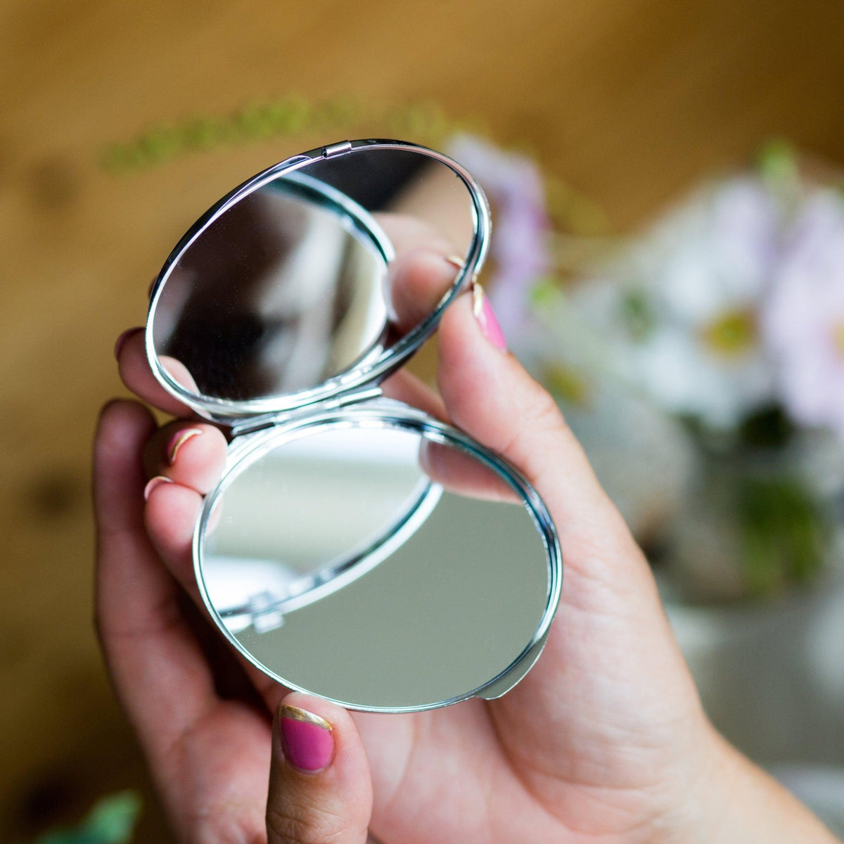 Compact Mirror 60th Birthday Gift - Of Life & Lemons®