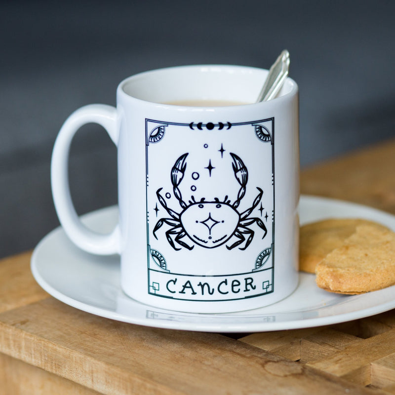 Personalised Zodiac Star Sign Mug - Of Life & Lemons®