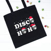 'Disco-HOHO' Christmas Tote Bag
