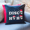 Disco Christmas Cushion