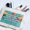Travel Make Up Bag Gift for Friend