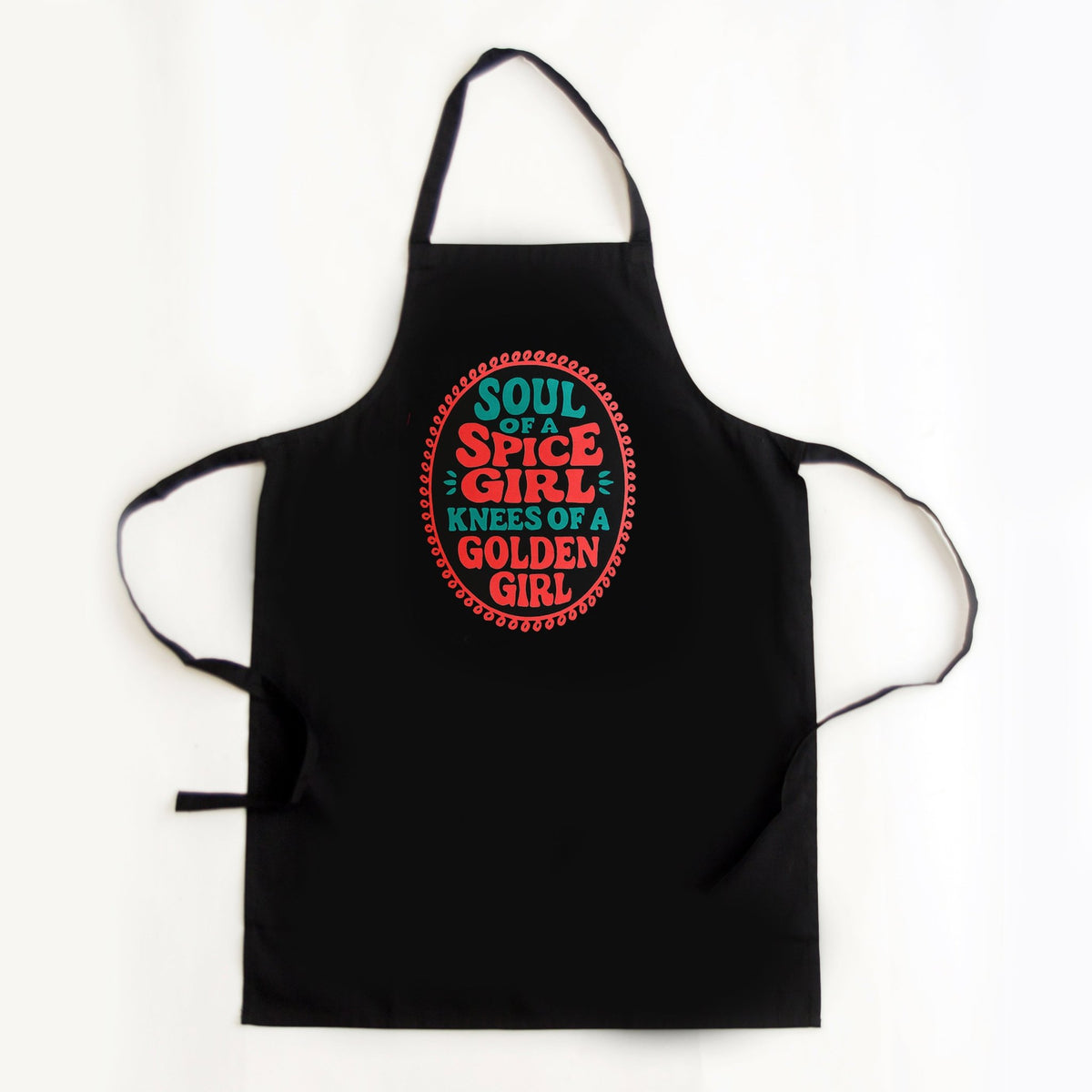Funny Apron For Midlife Women - Of Life & Lemons®