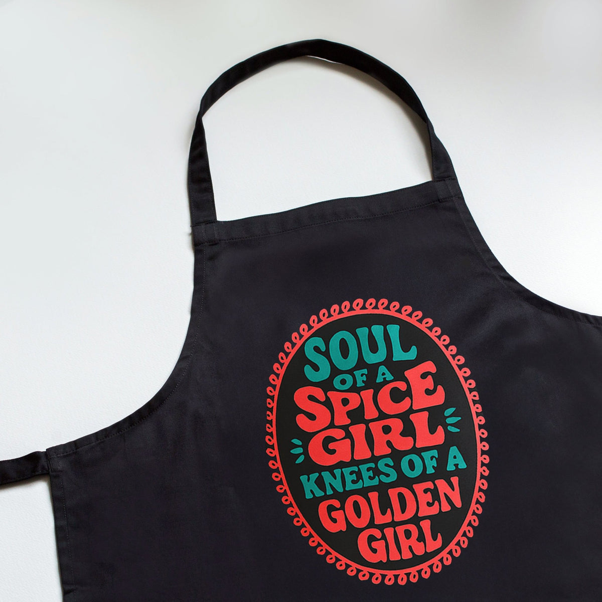 Funny Apron For Midlife Women - Of Life & Lemons®