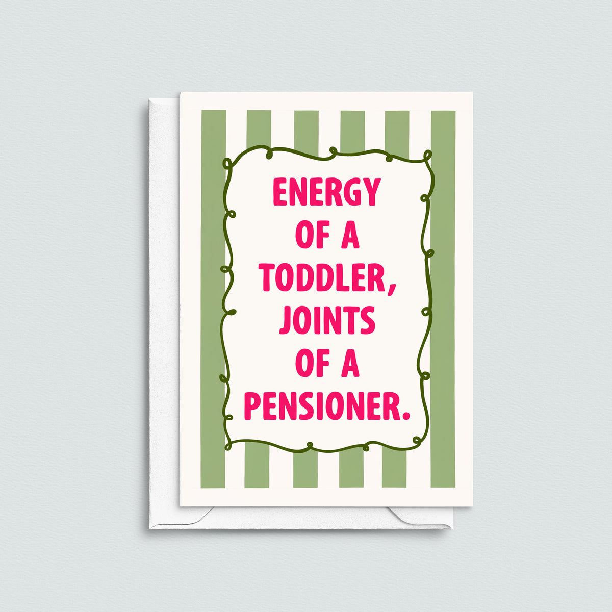 Funny Midlife Birthday Card - Of Life & Lemons®