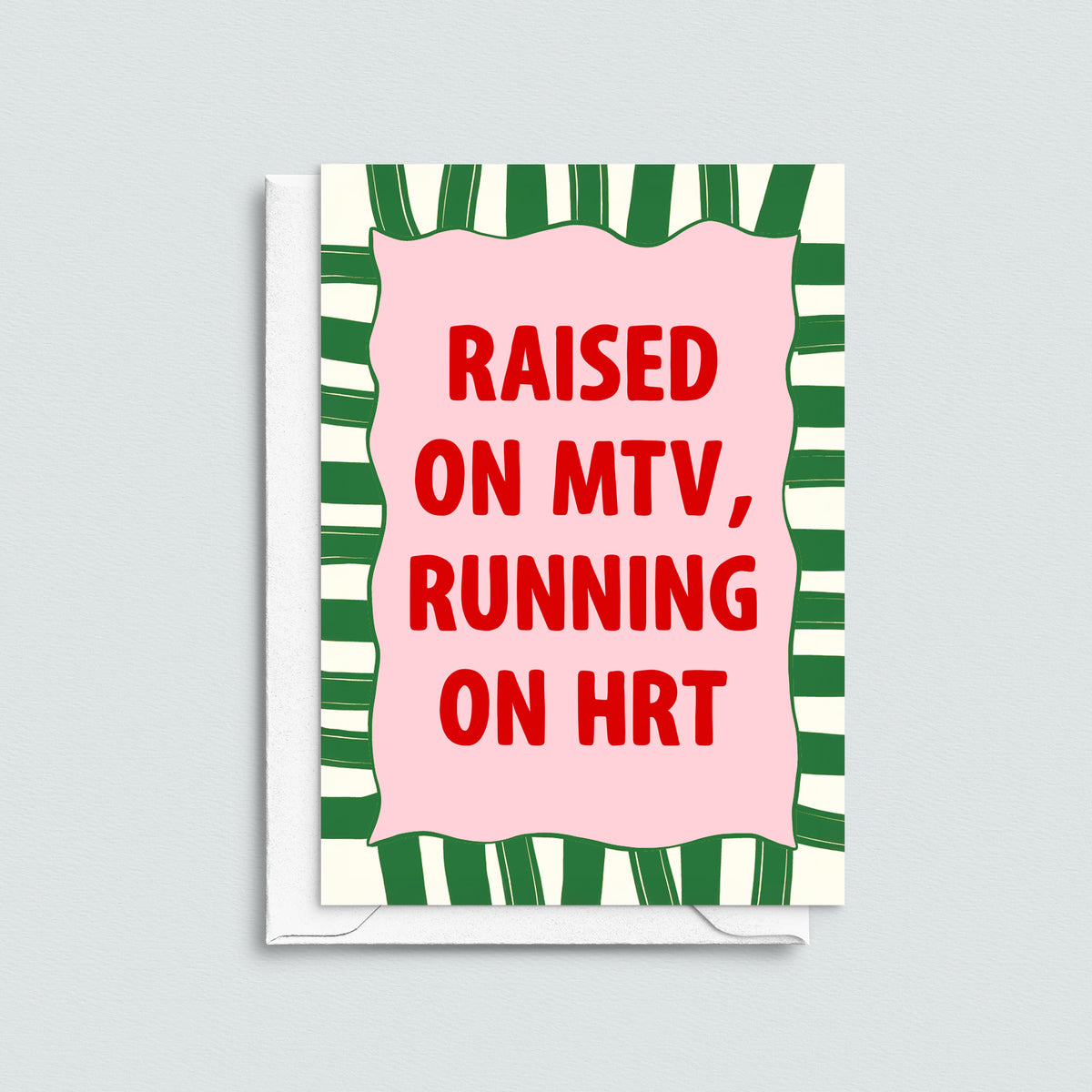 Funny Birthday Card for Middle Aged Women - Of Life & Lemons®