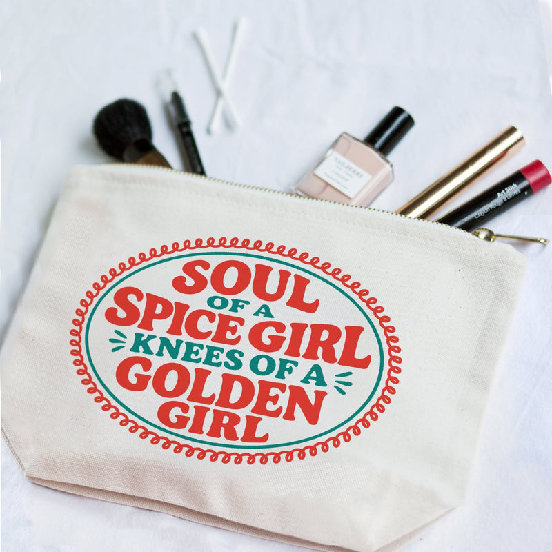 Funny Cosmetic Bag For Midlife Women - Of Life & Lemons®