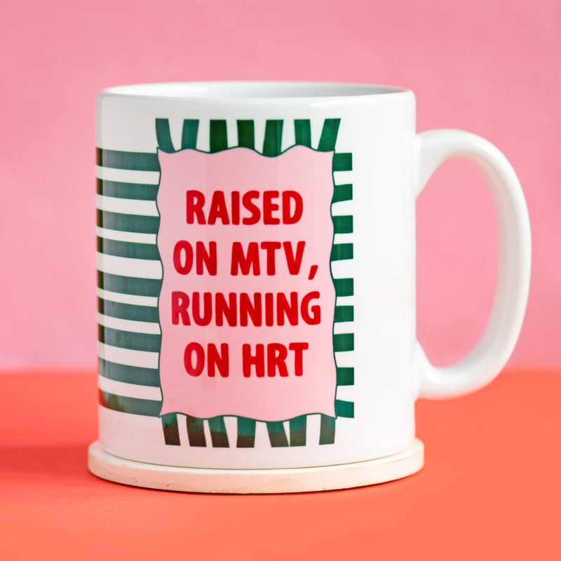 Funny HRT Mug - Of Life & Lemons®