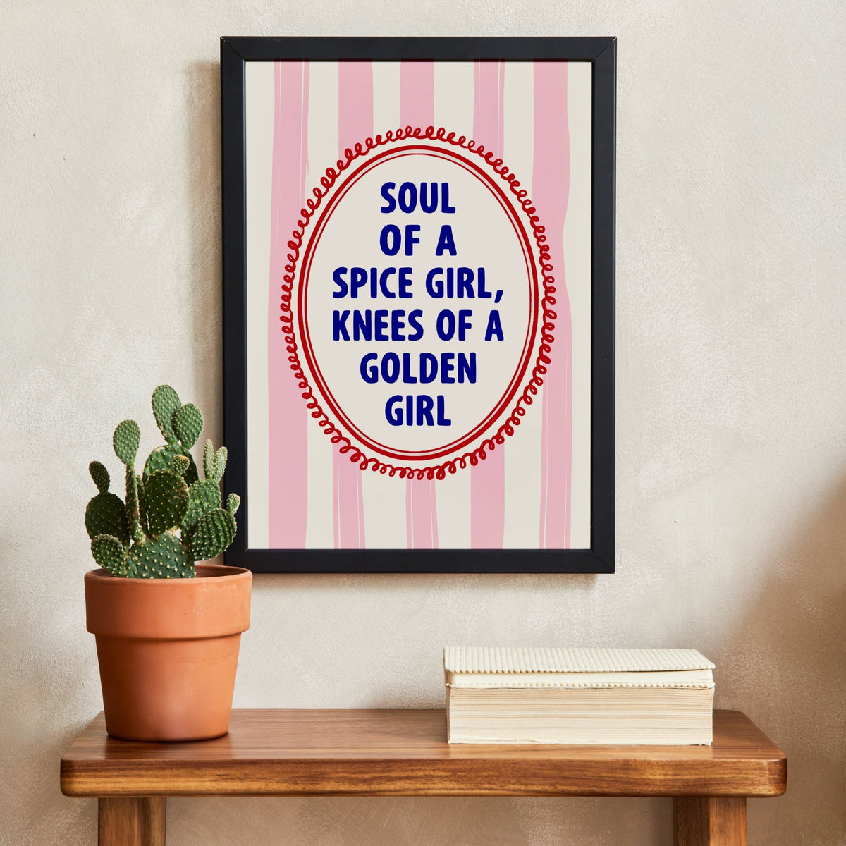 Funny Midlife Quote Print - Of Life & Lemons®