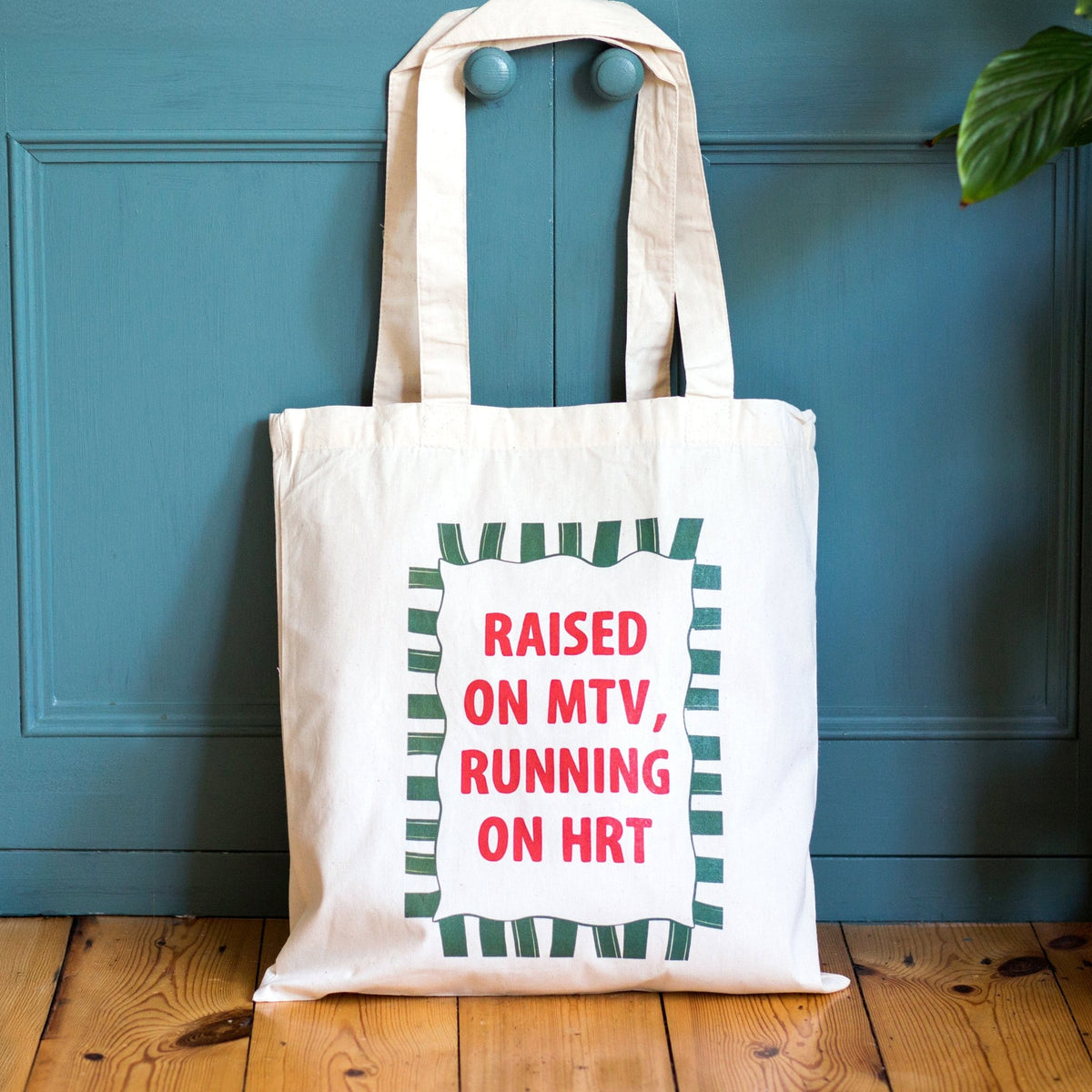 Funny Cotton Shopper for Midlife Women - Of Life & Lemons®