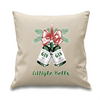 'Gingle Bells' Christmas Cushion