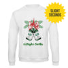 SLIGHT SECOND Christmas Jumpers By Size - XL
