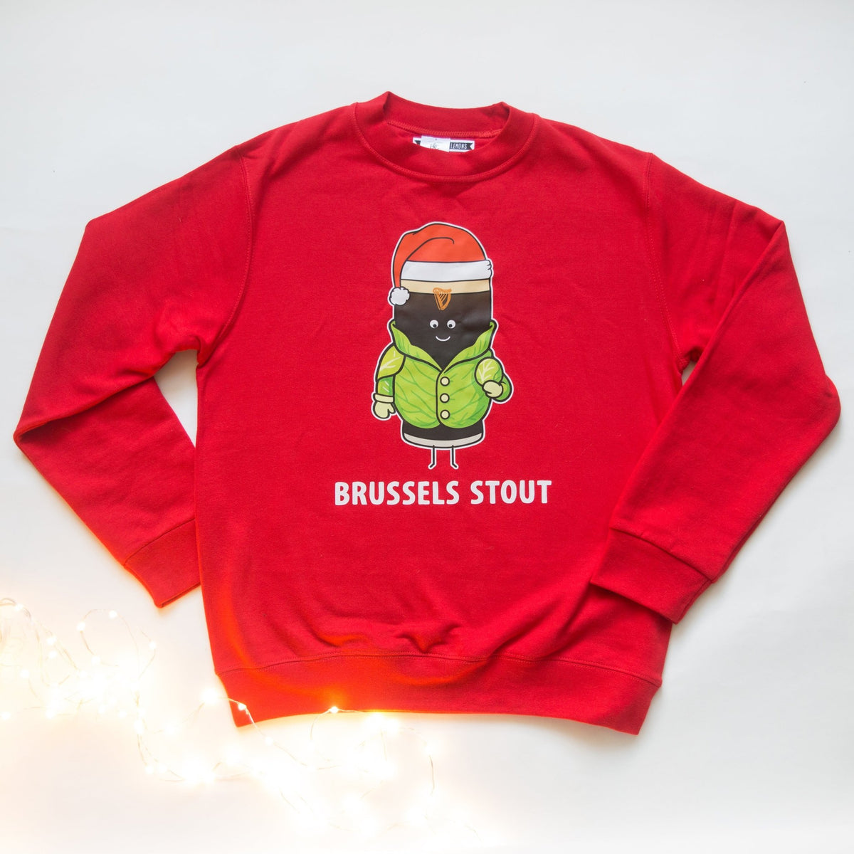 Funny Guinness Christmas Jumper - Of Life & Lemons®