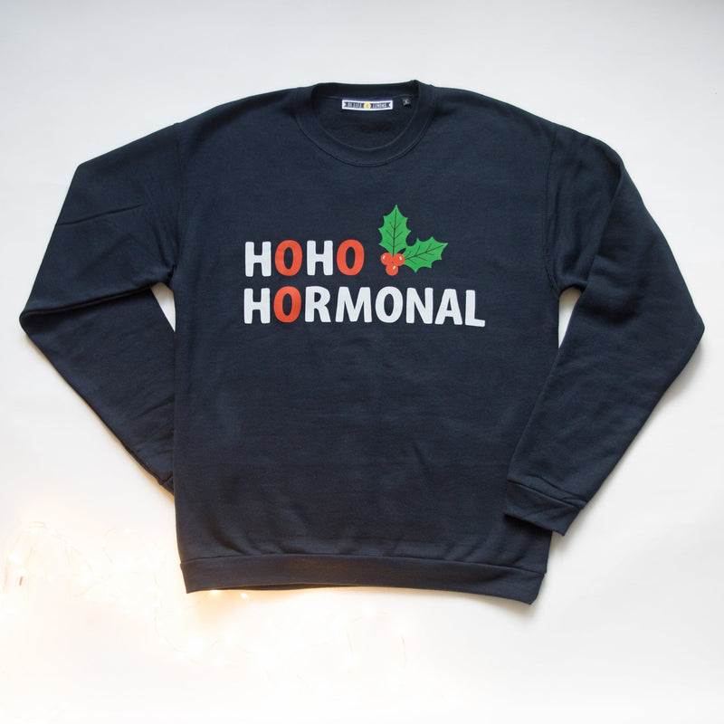 Funny Christmas Jumper For Women - Of Life & Lemons®