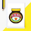 'Best Mum in the World' Mother's Day Card - Of Life & Lemons®