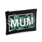Tropical Leaf Wash Bag for Mum - Of Life & Lemons®