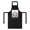 'NatviTEA' Funny Christmas Apron
