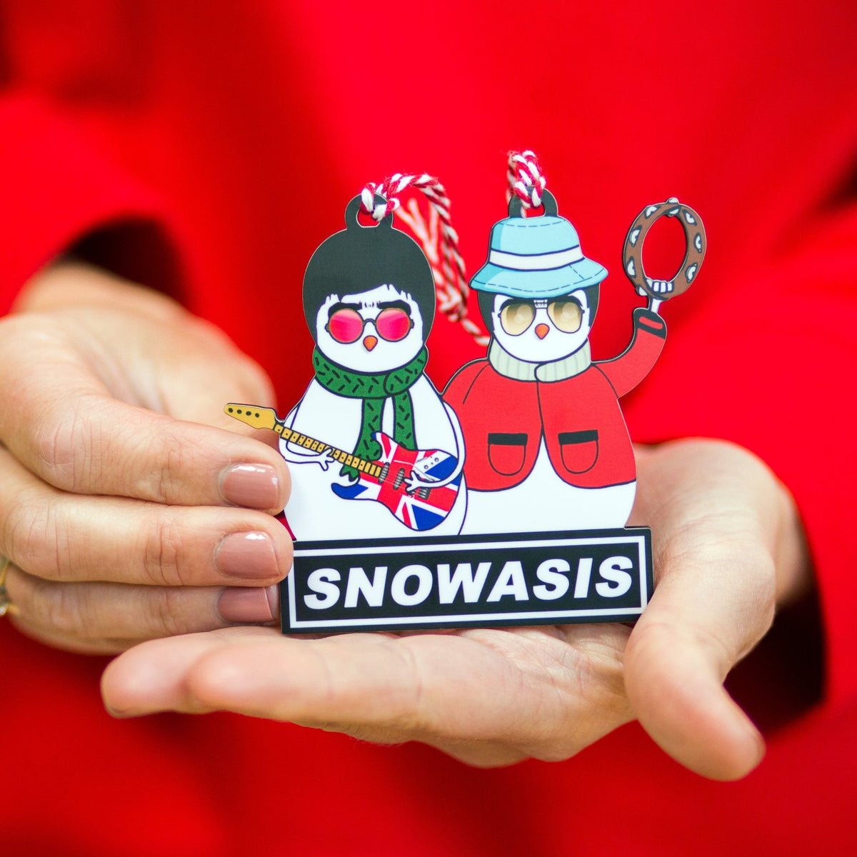Oasis Christmas Tree Decoration - Of Life & Lemons®