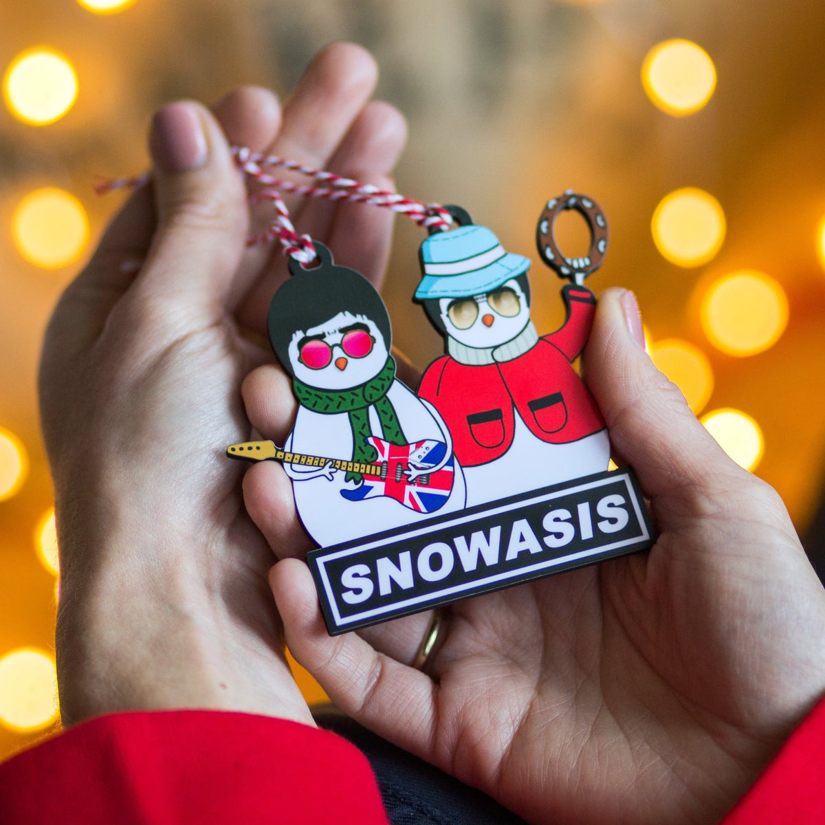 Oasis Christmas Tree Decoration - Of Life & Lemons®