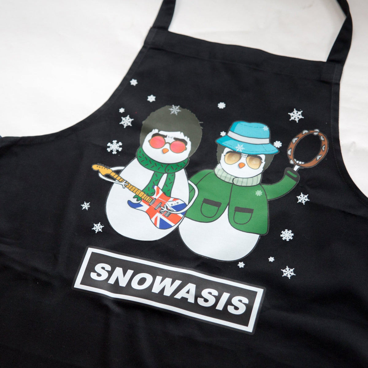 Funny Oasis Christmas Apron - Of Life & Lemons®