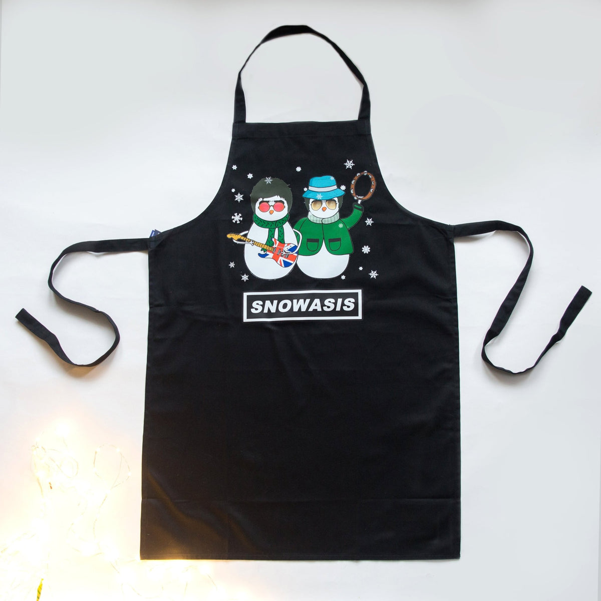 Funny Oasis Christmas Apron - Of Life & Lemons®