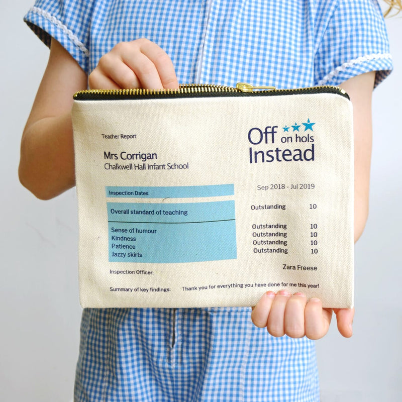 Quirky End Of Term Gifts | oflifeandlemons