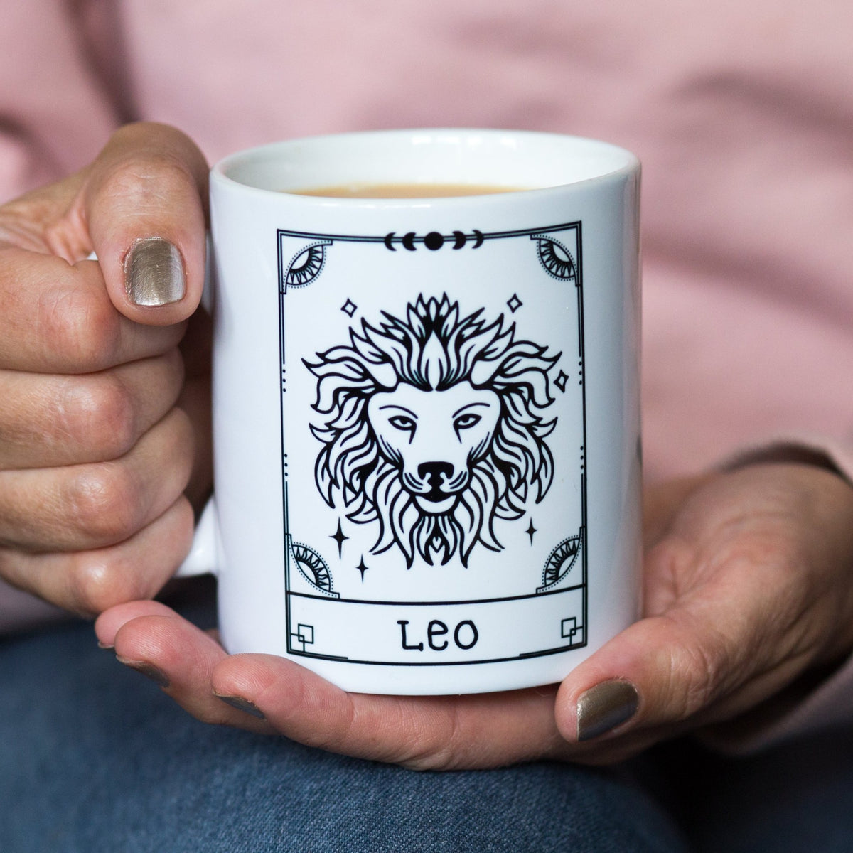 Personalised Zodiac Star Sign Mug - Of Life & Lemons®