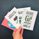 5 Postcards for £4