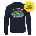 SLIGHT SECOND Christmas Jumpers By Size - LARGE