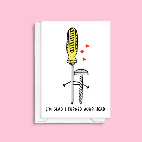 Funny DIY Valentine's Card