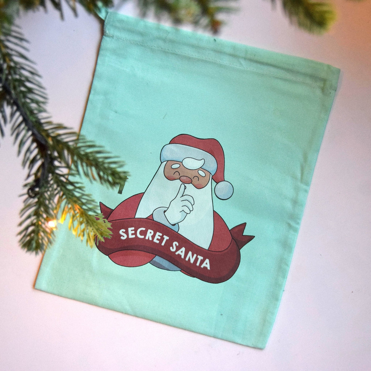 Secret Santa Gift Bag - Of Life & Lemons®