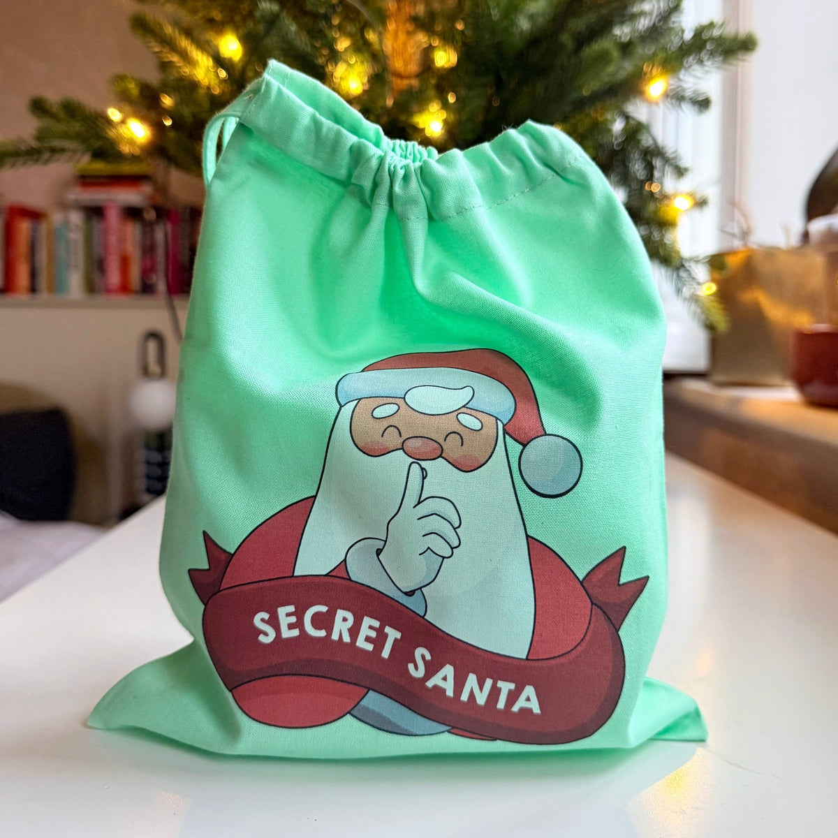 Secret Santa Gift Bag - Of Life & Lemons®