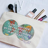 Make Up Bag Gift for Sister - Of Life & Lemons®