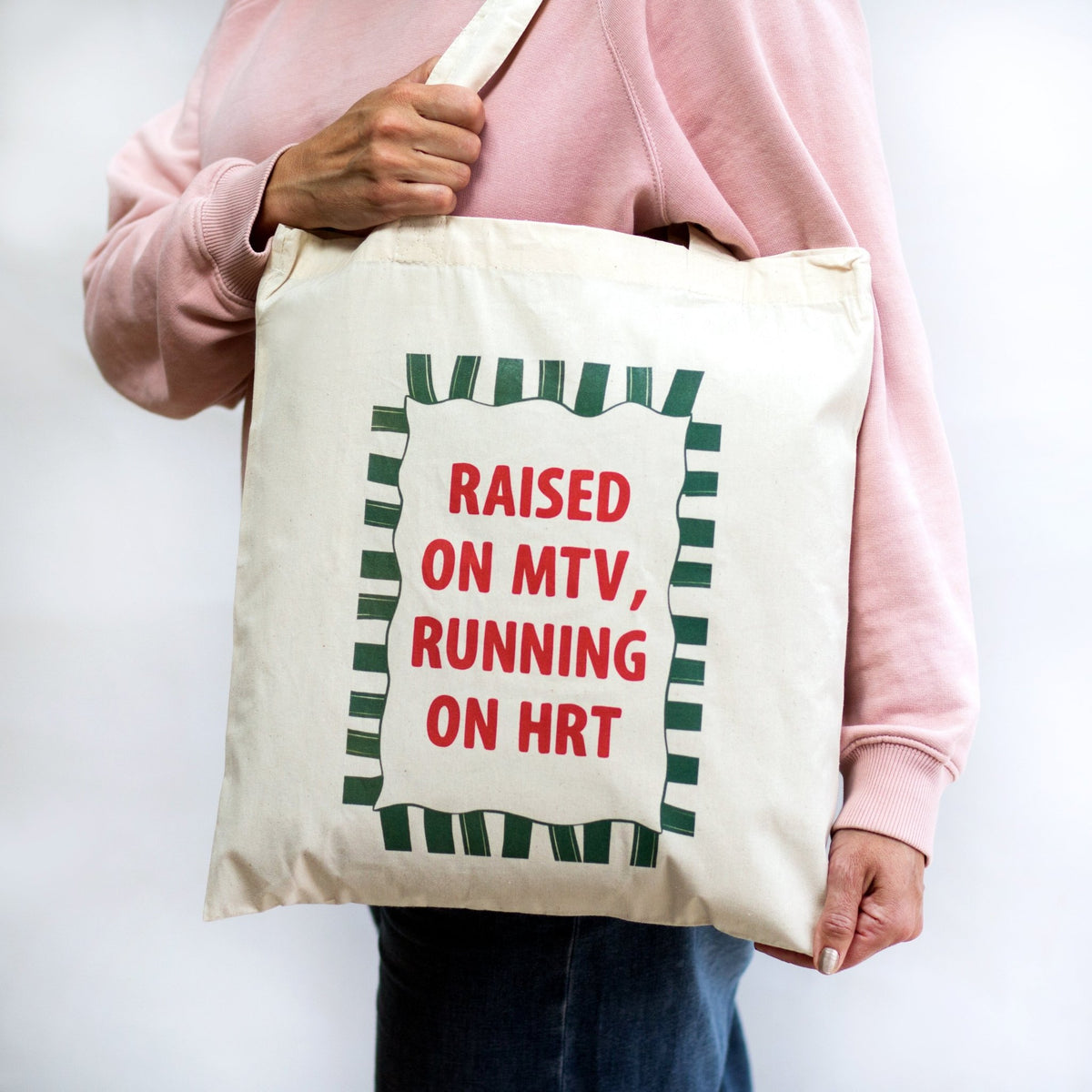 Funny Cotton Shopper for Midlife Women - Of Life & Lemons®