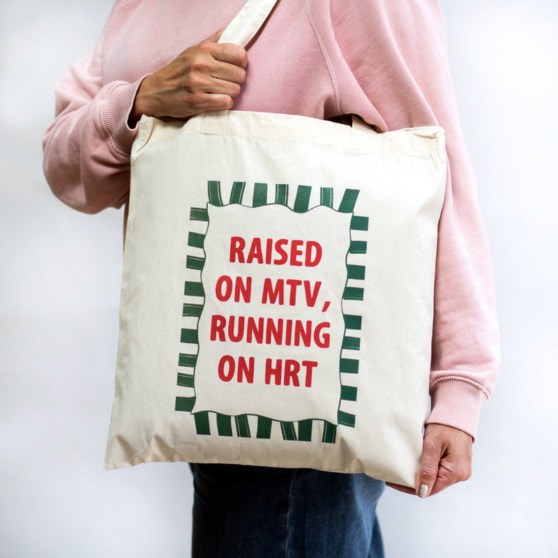 Funny Cotton Shopper for Midlife Women - Of Life & Lemons®