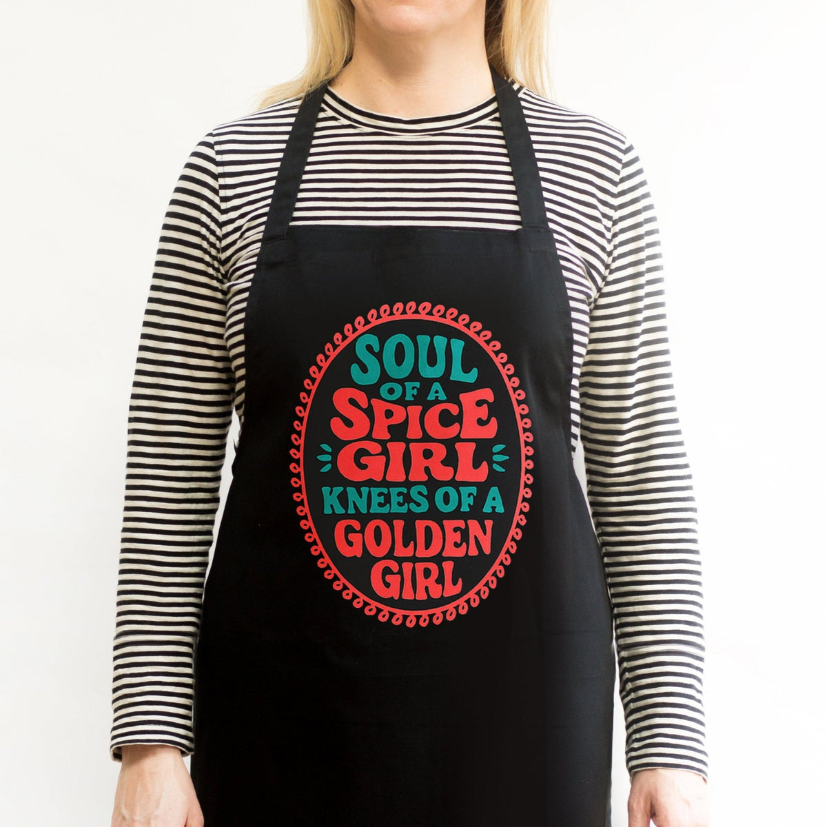 Funny Apron For Midlife Women - Of Life & Lemons®