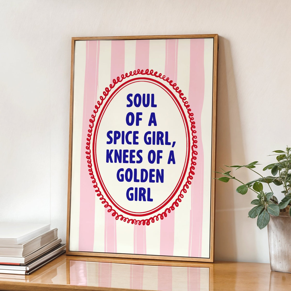 Funny Midlife Quote Print - Of Life & Lemons®