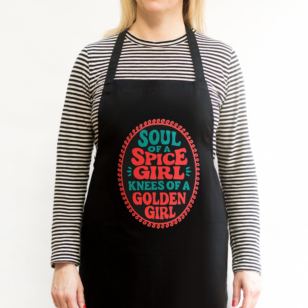 Funny Apron For Midlife Women - Of Life & Lemons®