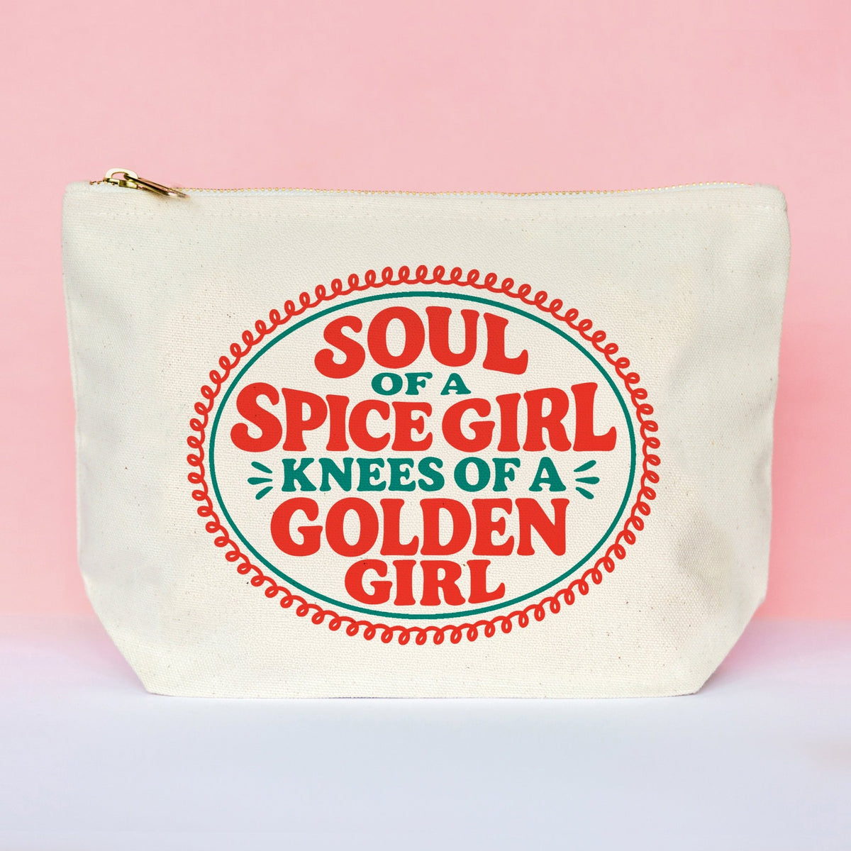 Funny Cosmetic Bag For Midlife Women - Of Life & Lemons®