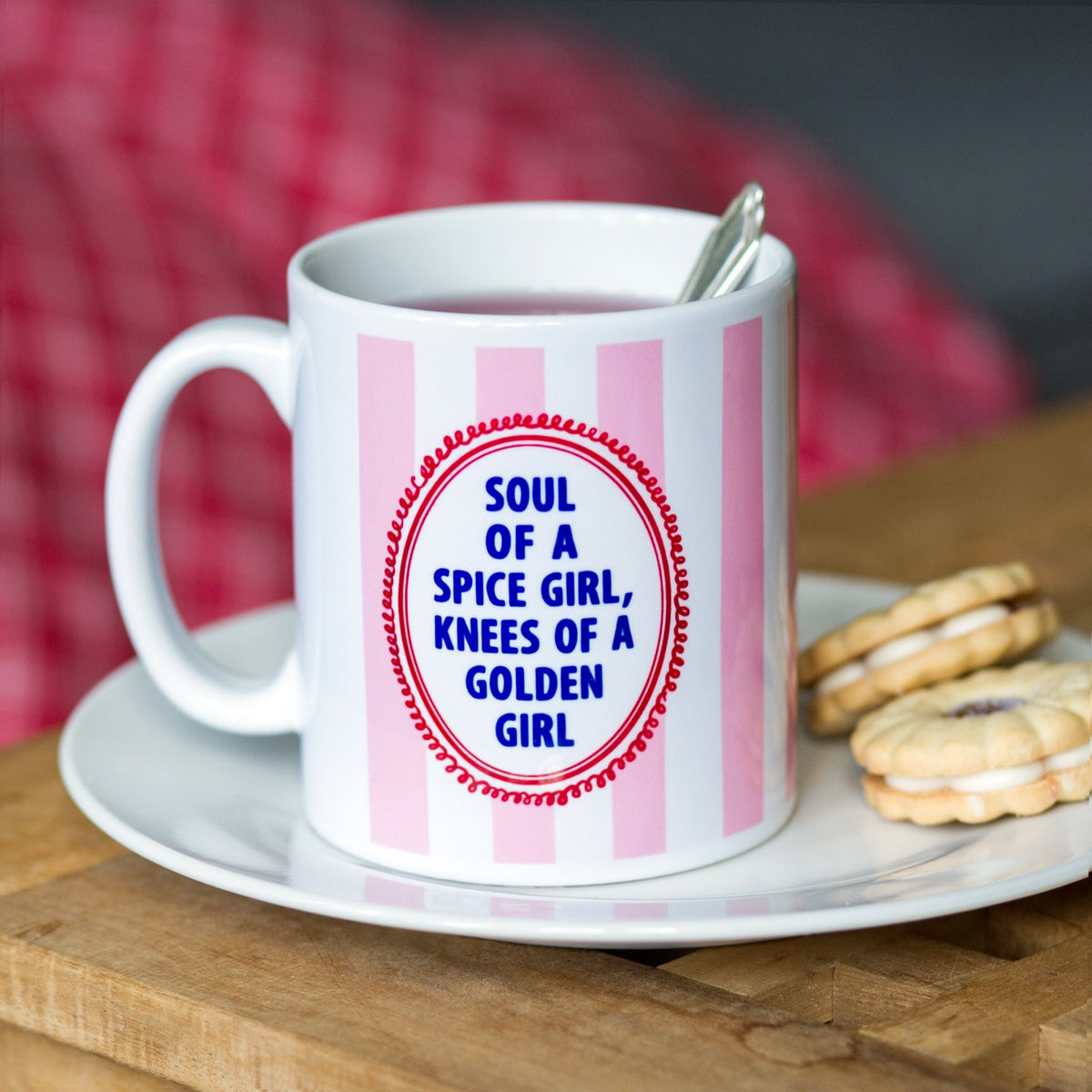 Funny Mug For Women - Of Life & Lemons®