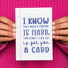 Funny End of Term Card for Teacher