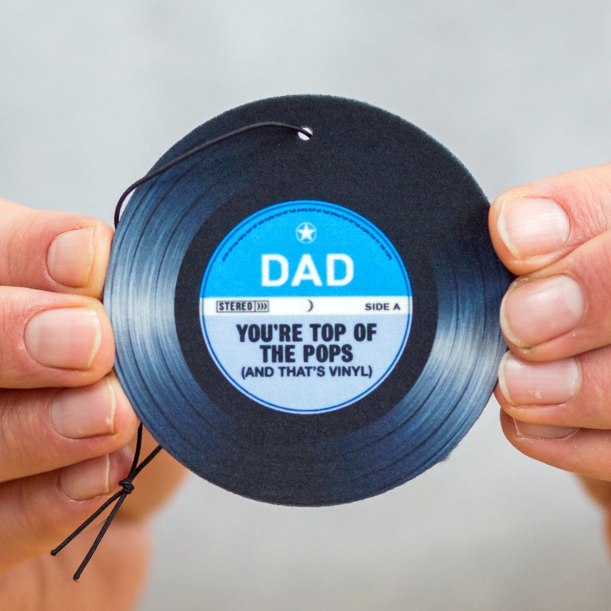 car air freshener father's day gift for dad