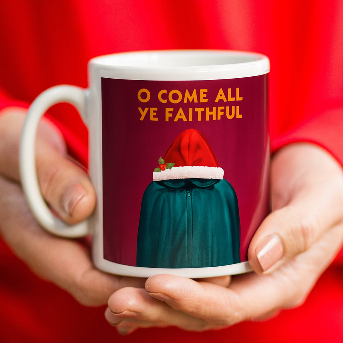 Traitors Christmas Mug - Of Life & Lemons®