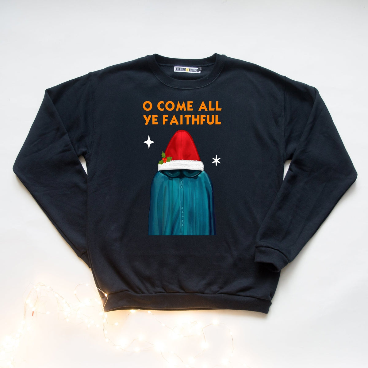 Unisex Traitors Christmas Jumper - Of Life & Lemons®